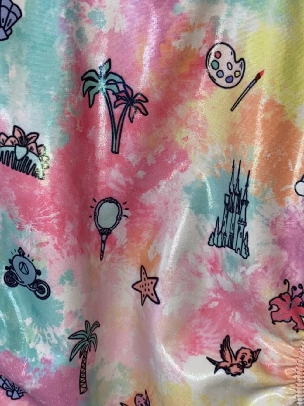 💐 10 for $50 Disney Swimsuit Size 10
